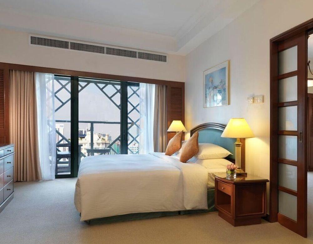 Ambassador Row Hotel Suites By Lanson Place Куала Лумпур Екстериор снимка