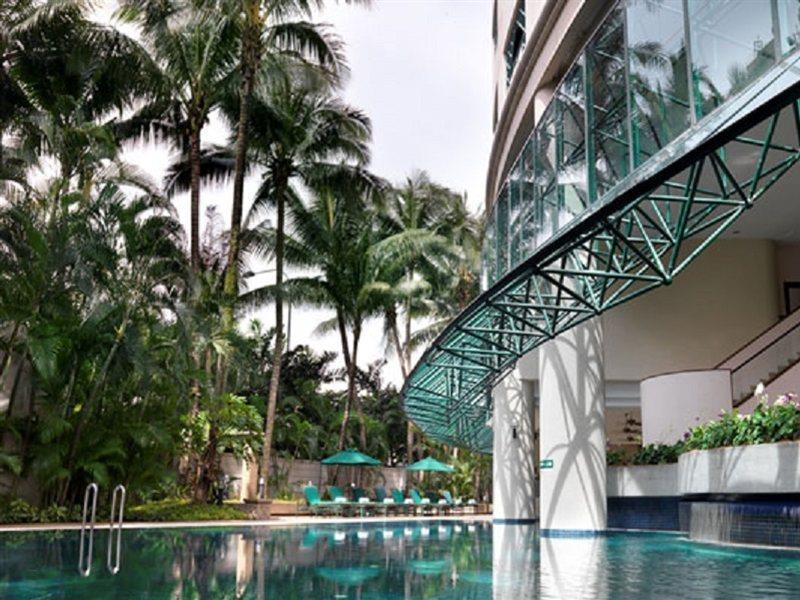 Ambassador Row Hotel Suites By Lanson Place Куала Лумпур Екстериор снимка