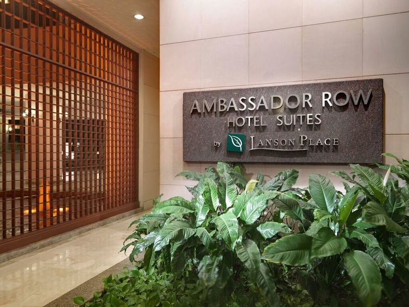 Ambassador Row Hotel Suites By Lanson Place Куала Лумпур Екстериор снимка