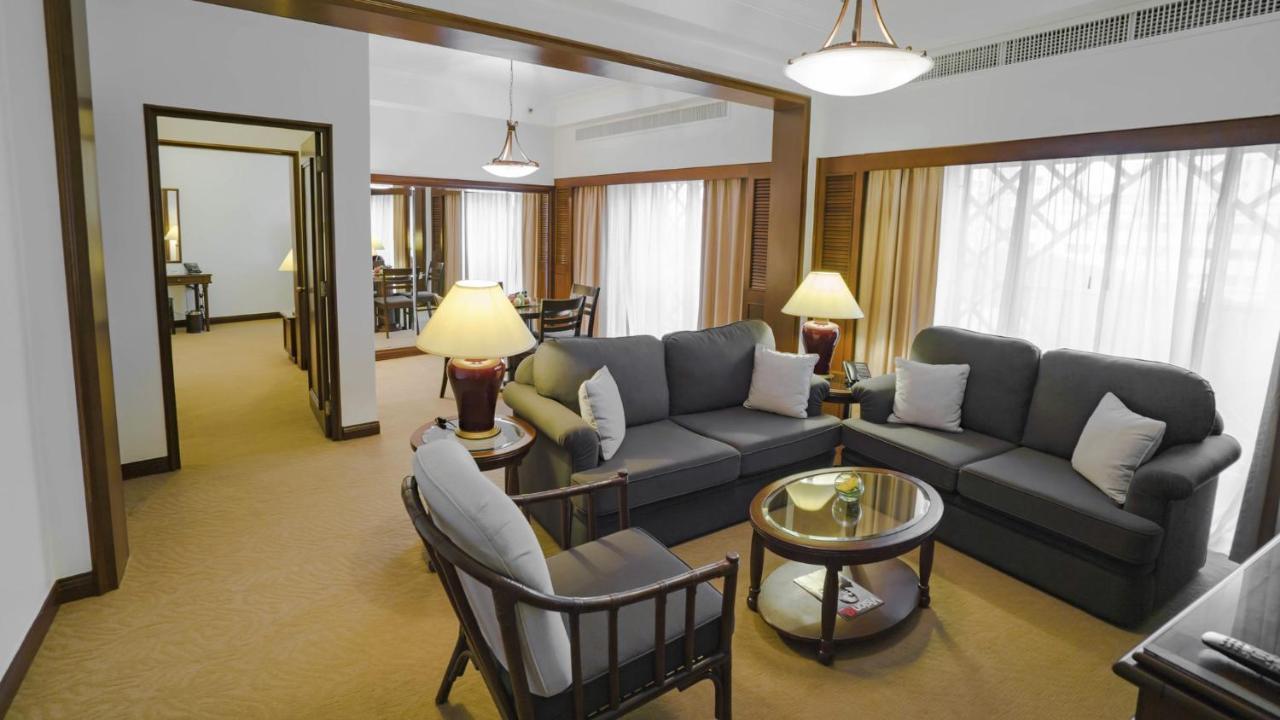 Ambassador Row Hotel Suites By Lanson Place Куала Лумпур Екстериор снимка