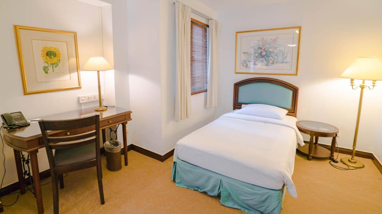 Ambassador Row Hotel Suites By Lanson Place Куала Лумпур Екстериор снимка