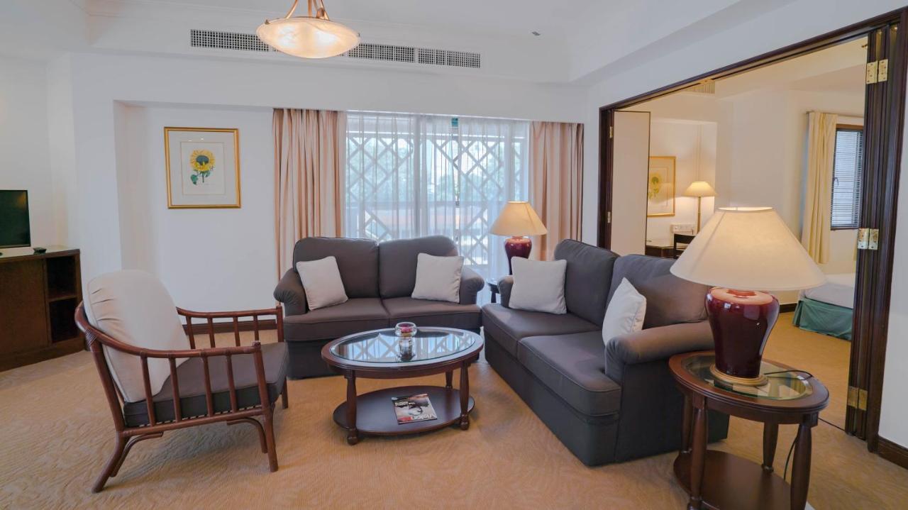 Ambassador Row Hotel Suites By Lanson Place Куала Лумпур Екстериор снимка