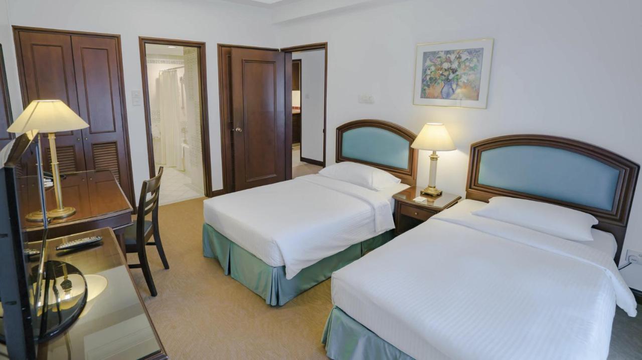 Ambassador Row Hotel Suites By Lanson Place Куала Лумпур Екстериор снимка