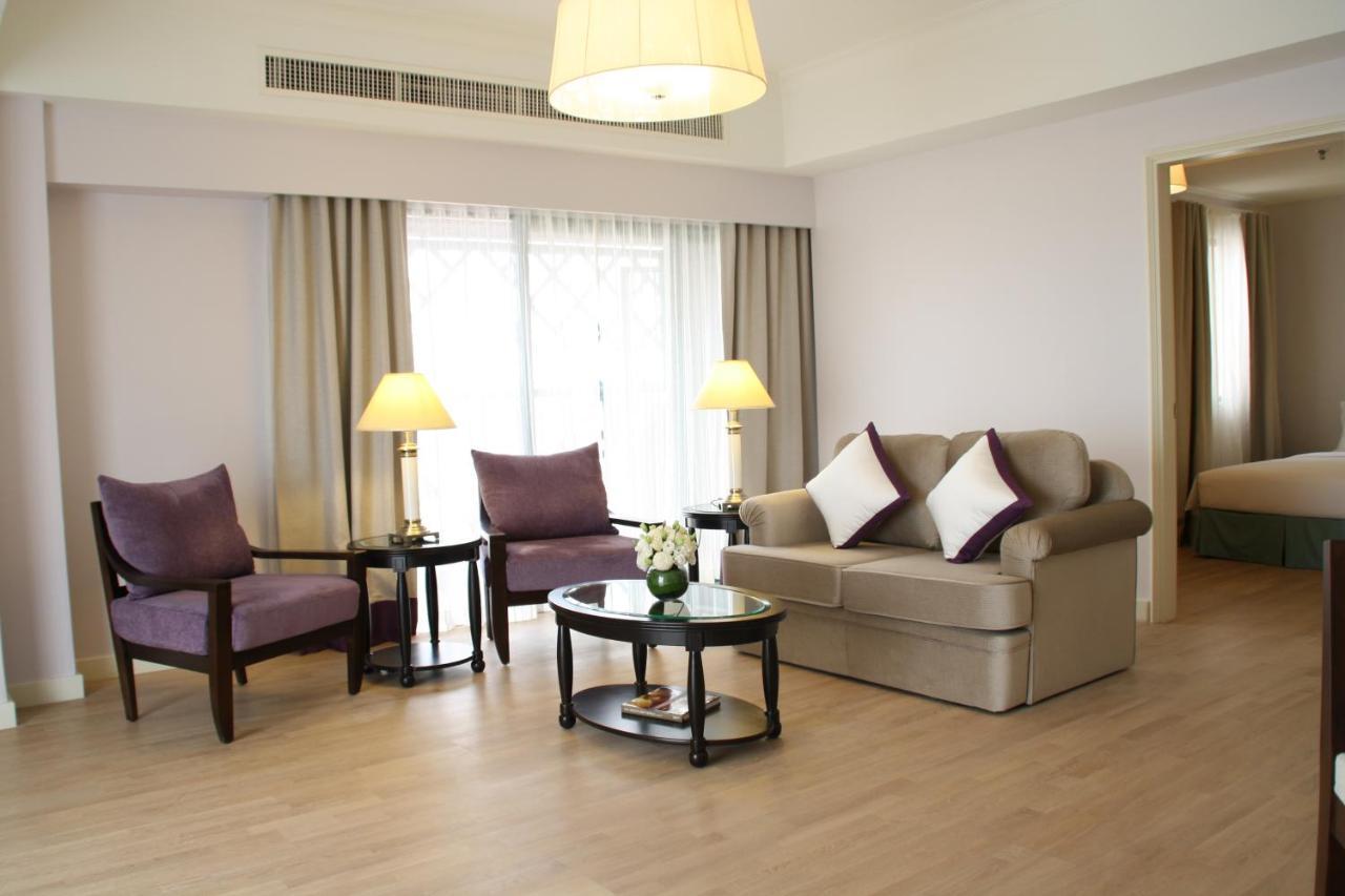 Ambassador Row Hotel Suites By Lanson Place Куала Лумпур Екстериор снимка