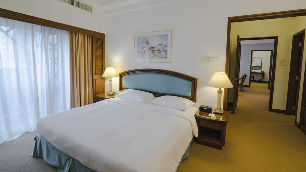 Ambassador Row Hotel Suites By Lanson Place Куала Лумпур Стая снимка